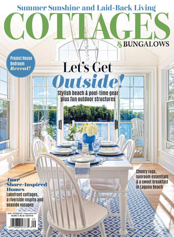 Cottages-and-Bungalows August 01, 2021 Issue Cover