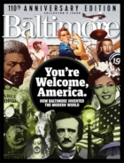 Baltimore January 01, 2017 Issue Cover