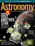 Astronomy May 01, 2021 Issue Cover