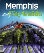 Memphis August 01, 2015 Issue Cover