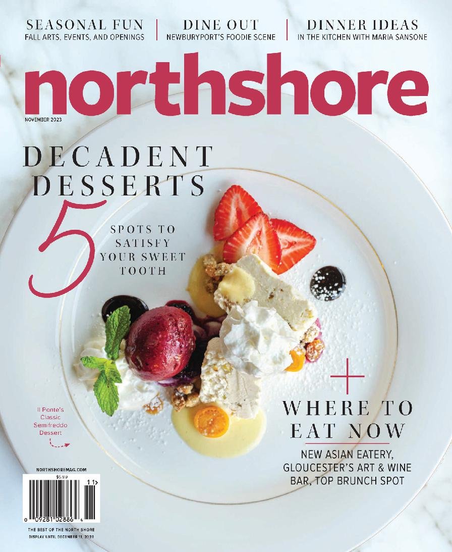 North-Shore November 01, 2023 Issue Cover