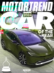 Motor-Trend February 01, 2024 Issue Cover