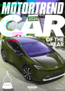 Motor-Trend February 01, 2024 Issue Cover