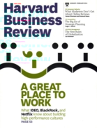 Harvard-Business-Review January 01, 2014 Issue Cover