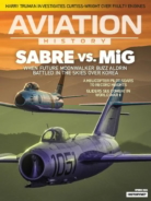 Aviation-History March 01, 2024 Issue Cover