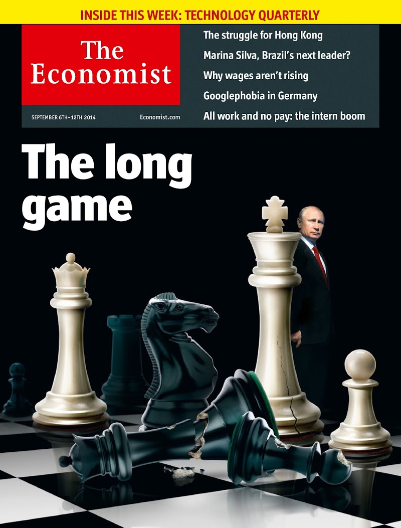 The-Economist September 06, 2014 Issue Cover