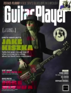 Guitar-Player September 01, 2023 Issue Cover