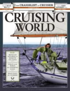 Cruising-World May 01, 2019 Issue Cover