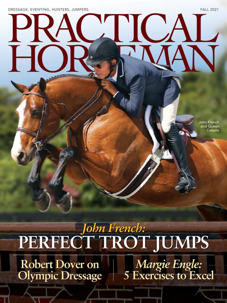 Practical-Horseman September 01, 2021 Issue Cover