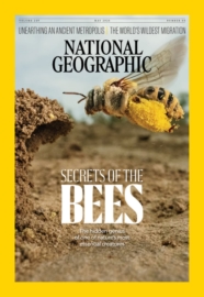 National-Geographic May 01, 2026 Issue Cover