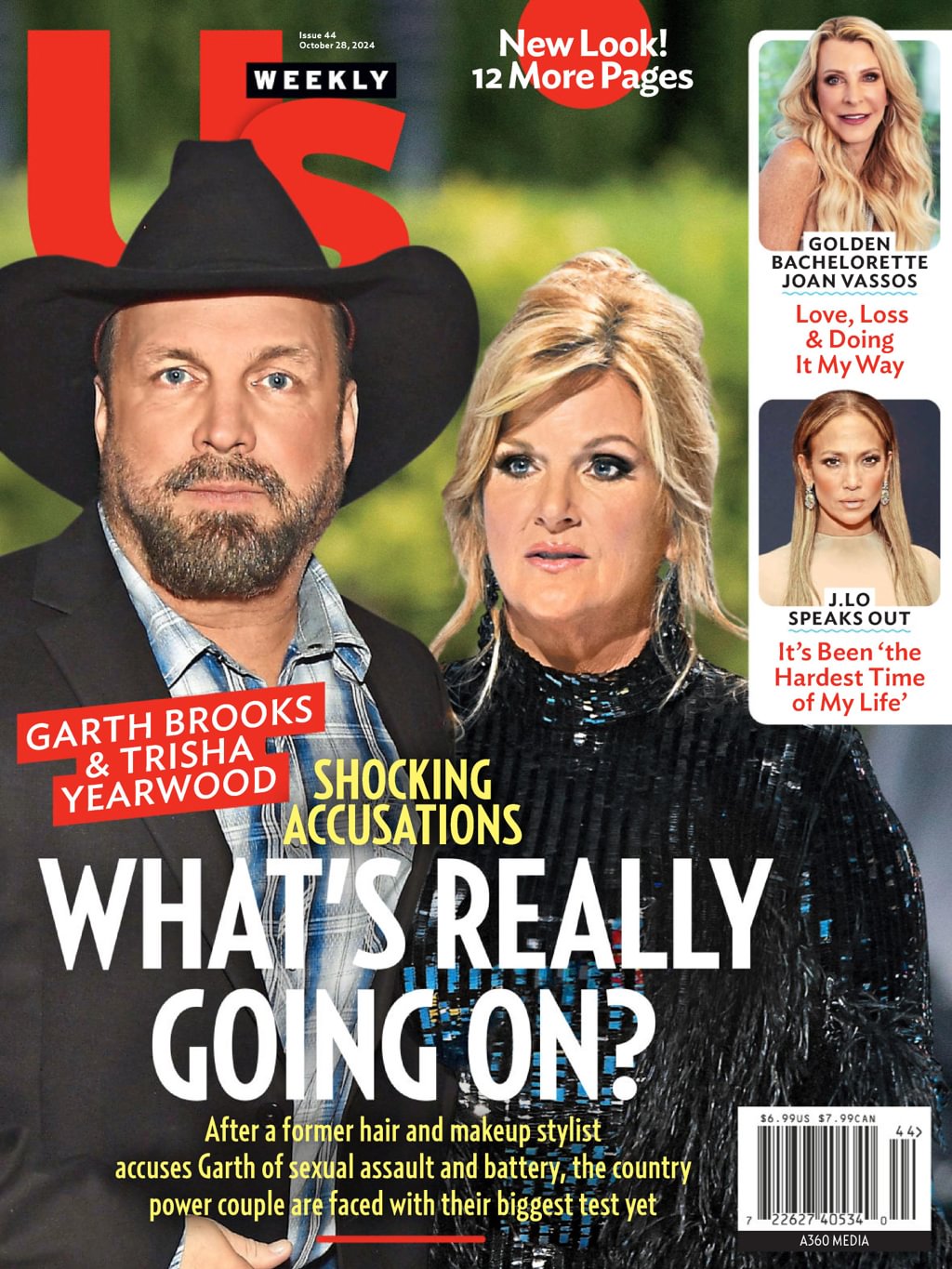 Us-Weekly October 28, 2024 Issue Cover