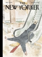 The-New-Yorker July 30, 2018 Issue Cover