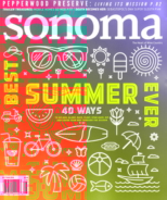 Sonoma July 01, 2019 Issue Cover