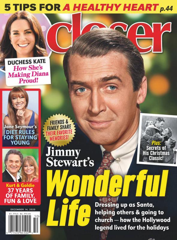 Closer December 14, 2020 Issue Cover
