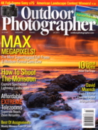 outdoor-photographer July 01, 2014 Issue Cover