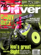 RC-Driver November 01, 2006 Issue Cover