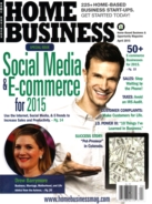 Home-Business-Magazine April 01, 2015 Issue Cover