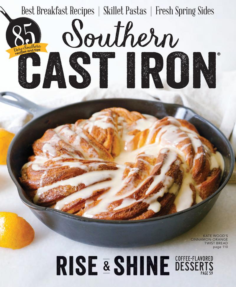 Southern-Cast-Iron March 01, 2018 Issue Cover