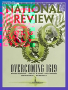 National-Review January 24, 2022 Issue Cover