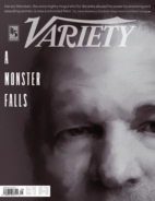 Variety February 26, 2020 Issue Cover