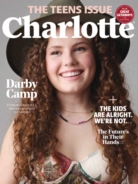 Charlotte-Magazine September 01, 2024 Issue Cover