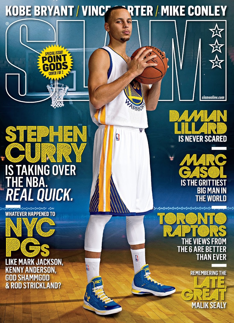 Slam April 01, 2015 Issue Cover