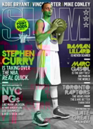 Slam April 01, 2015 Issue Cover