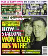 National-Examiner October 17, 2022 Issue Cover