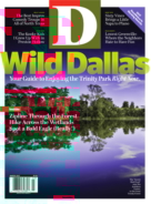 D-Magazine March 01, 2017 Issue Cover