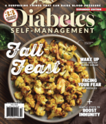 Diabetes Self-Management September 01, 2025 Issue Cover