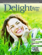 Delight-Gluten-Free June 01, 2023 Issue Cover
