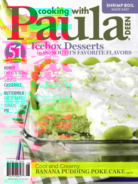 Cooking-With-Paula-Deen July 01, 2021 Issue Cover