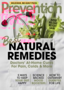 Prevention November 01, 2019 Issue Cover