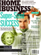 Home-Business-Magazine August 01, 2014 Issue Cover