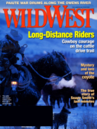 wild-west April 01, 2013 Issue Cover