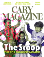 Cary-Magazine April 01, 2025 Issue Cover