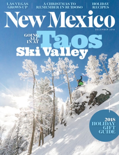 New Mexico December 01, 2018 Issue Cover