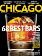 Chicago-Magazine February 01, 2015 Issue Cover