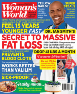 Womans-World August 08, 2022 Issue Cover