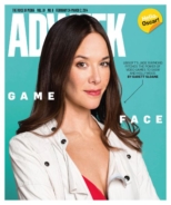 Adweek February 24, 2014 Issue Cover