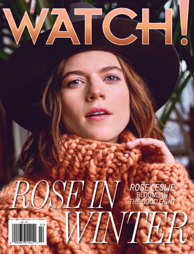 Watch February 01, 2018 Issue Cover