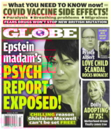 Globe January 18, 2021 Issue Cover