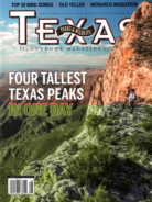 Texas-Parks-and-Wildlife August 01, 2015 Issue Cover