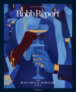 Robb-Report November 01, 2023 Issue Cover