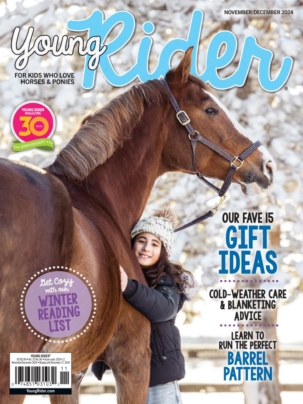 Young Rider Magazine Subscription