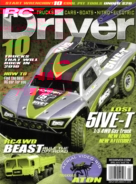 RC-Driver April 01, 2016 Issue Cover