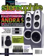 Stereophile February 01, 2026 Issue Cover