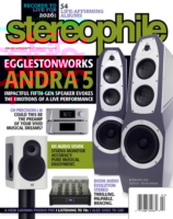 Stereophile February 01, 2026 Issue Cover