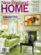 New-England-Home November 01, 2016 Issue Cover