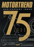 Motor Trend June 01, 2024 Issue Cover